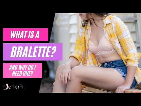 Everyone’s Wearing Bralettes Wrong – Here’s Why