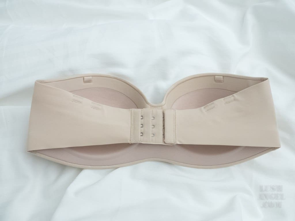 nude bra underwear with no straps