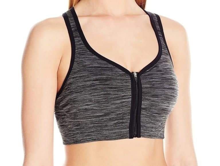 The Best Sports Bras with Zipper Fronts [2024 Review] TheBetterFit