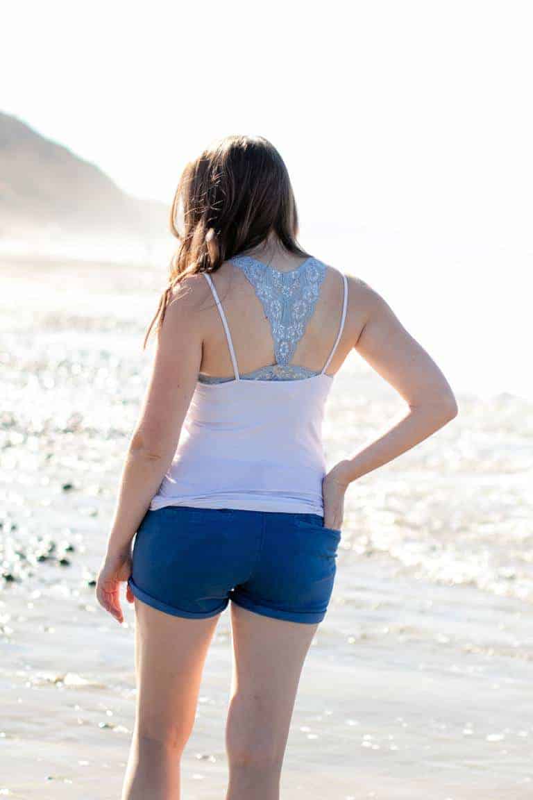 How to Wear a Bralette Under a Shirt TheBetterFit