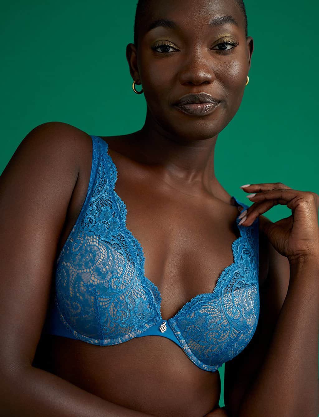 Third Love Bra Review Plus Size DD TheBetterFit