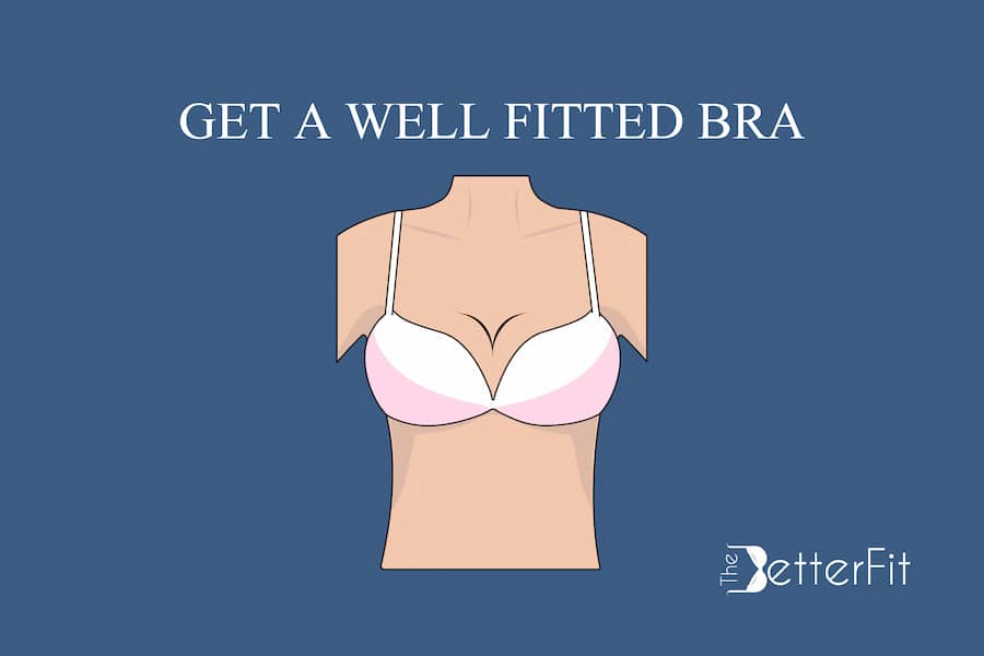 Best Bras for Back Pain [2024 Review]