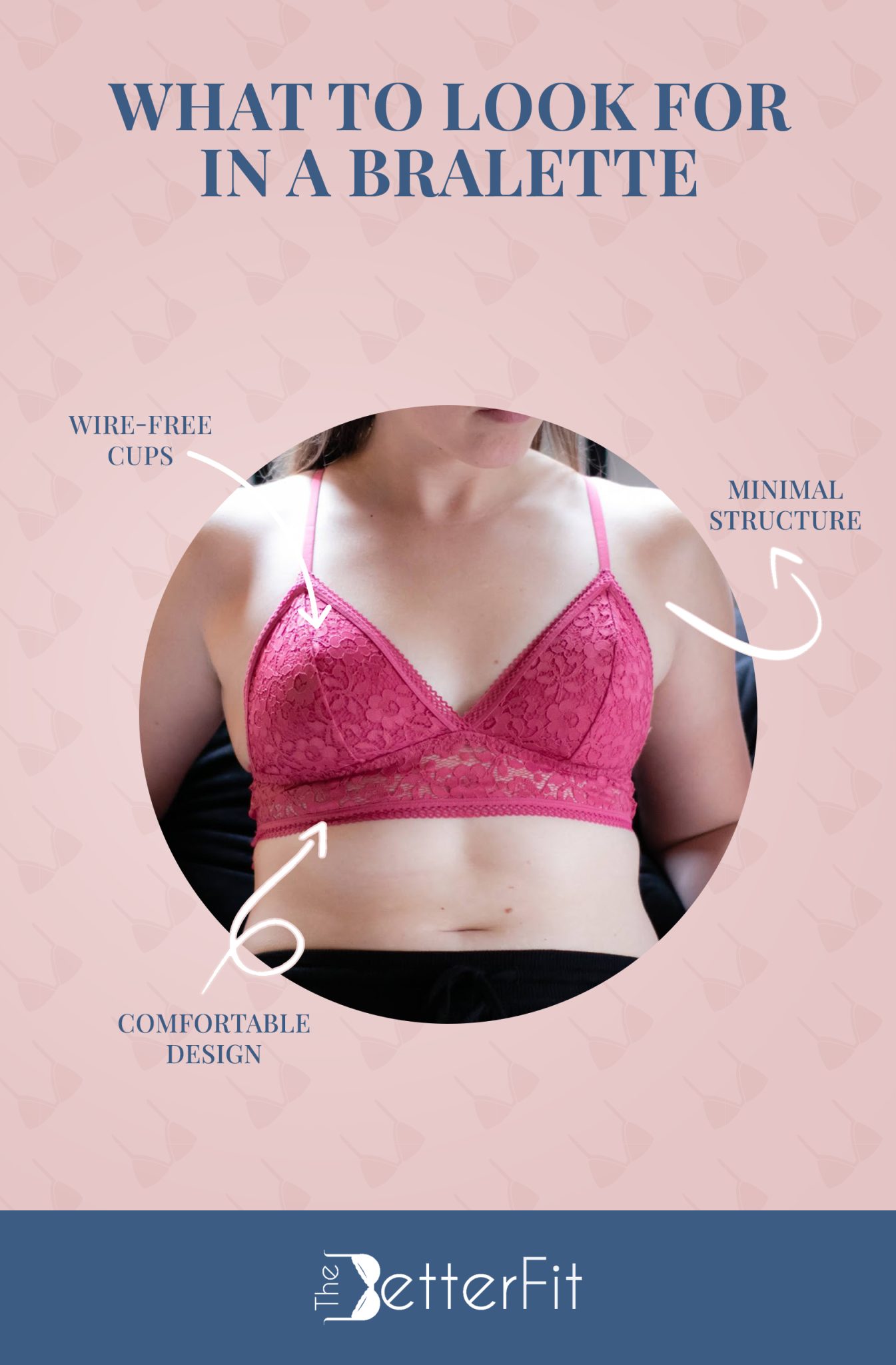 What is a Bralette & Why You Need to Be Wearing One TheBetterFit