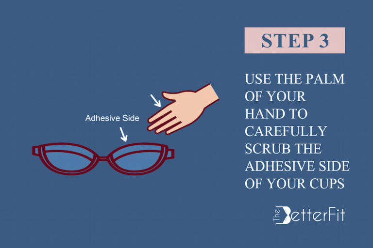 How to Make Sticky Bras Sticky Again Fast TheBetterFit