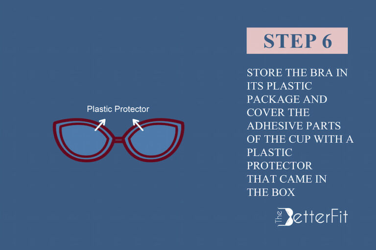 How to Make Sticky Bras Sticky Again Fast TheBetterFit