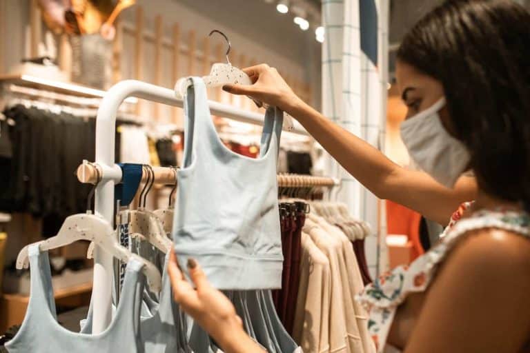 Why Does My Bra Leave Dark Marks Under My Breast? TheBetterFit