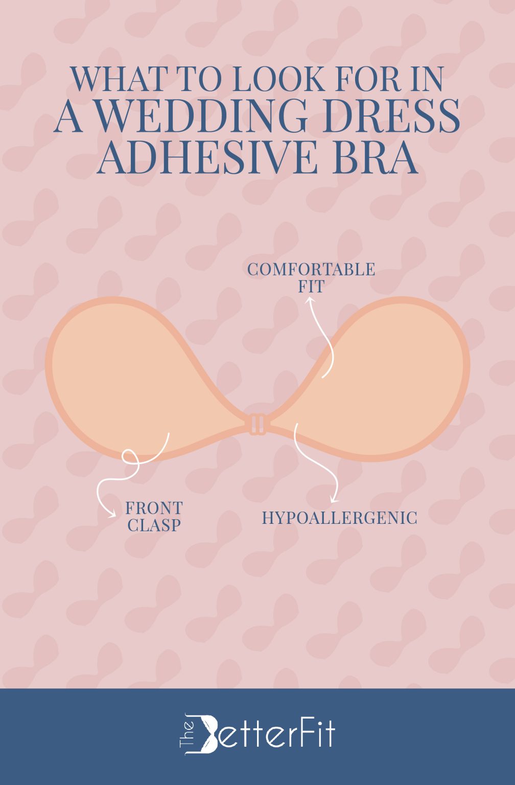 Best Adhesive Bra for a Wedding Dress [2024 Review] TheBetterFit