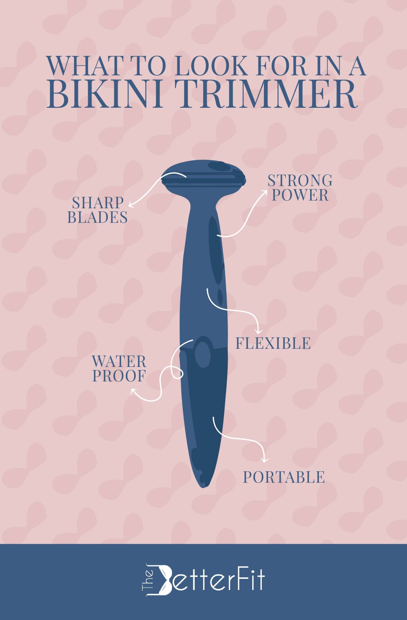 Best Bikini Trimmer Buying Guide [2023 Review] TheBetterFit