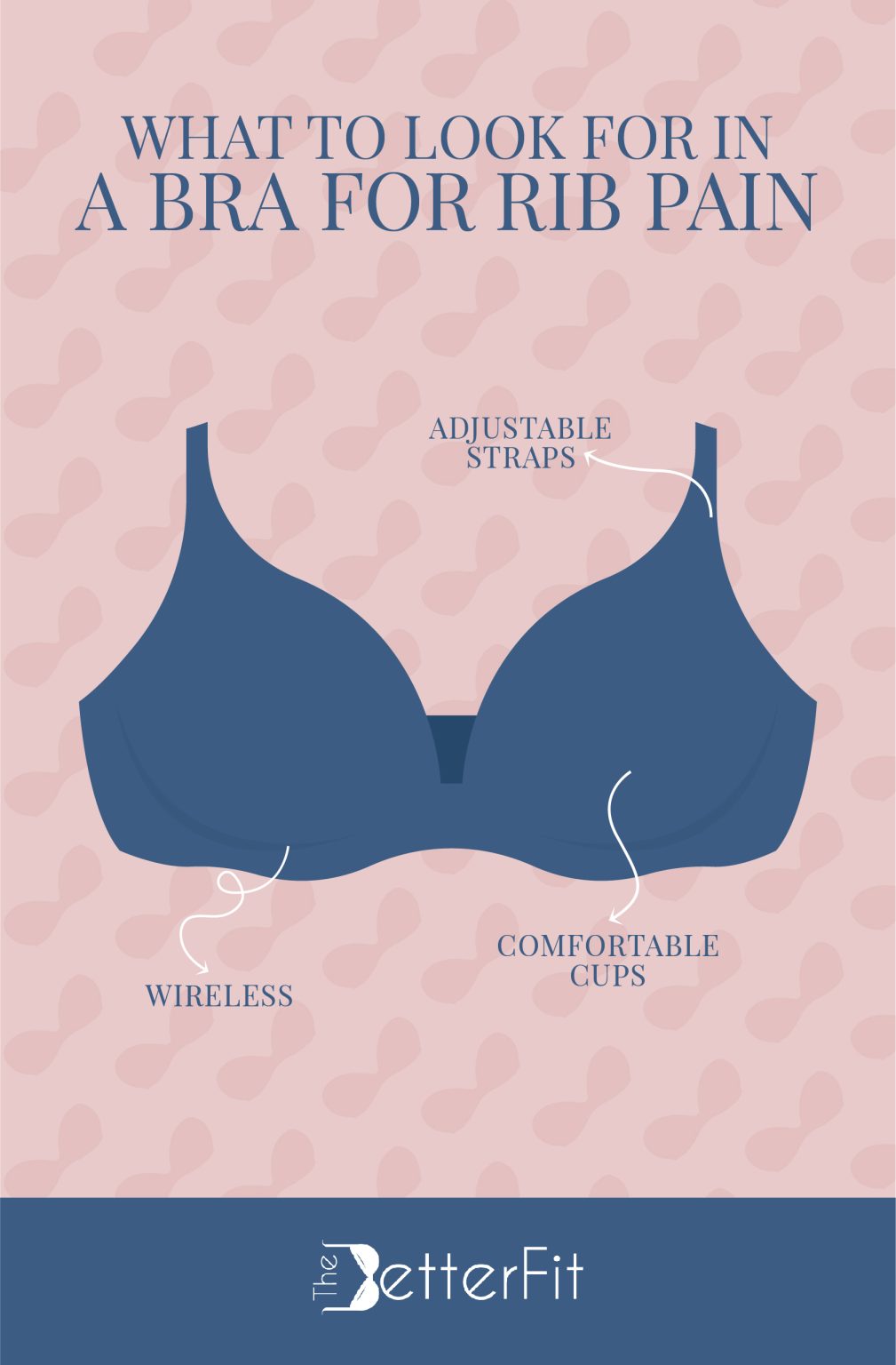 Best Bras for Rib Pain Costochondritis [2024 Review] TheBetterFit