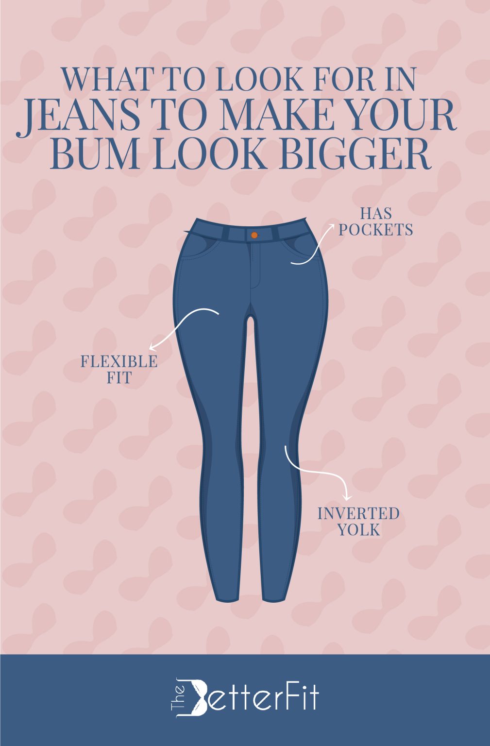 Best Jeans to Make Your Bum Look Bigger [2024 Review] TheBetterFit