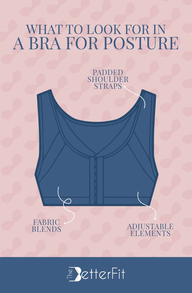 Best Posture Bra [2024 Review] TheBetterFit