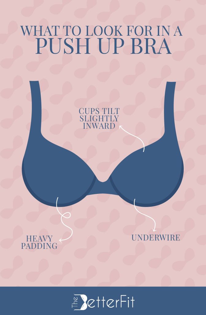 Push-up Bra Vs Normal Bra: What Are The Differences? Silailor