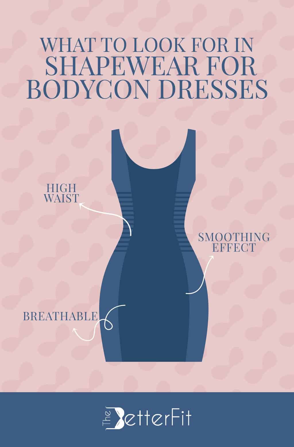 Best Shapewear for a Bodycon Dress [2024 Review] TheBetterFit