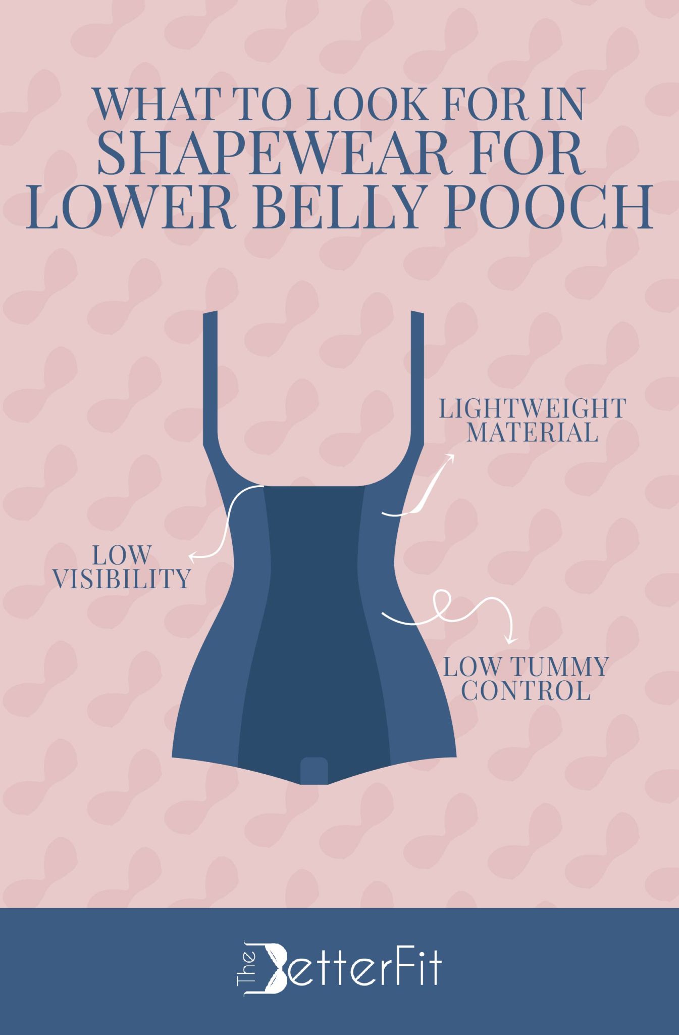 Best Shapewear for Lower Belly Pooch [2024 Review] TheBetterFit