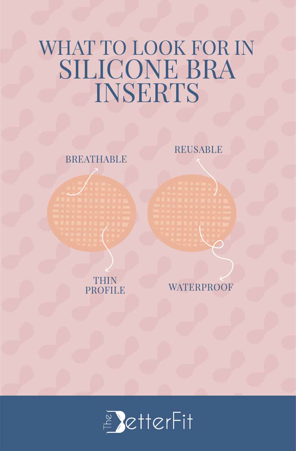 Best Silicone Bra Inserts [2024 Review] TheBetterFit