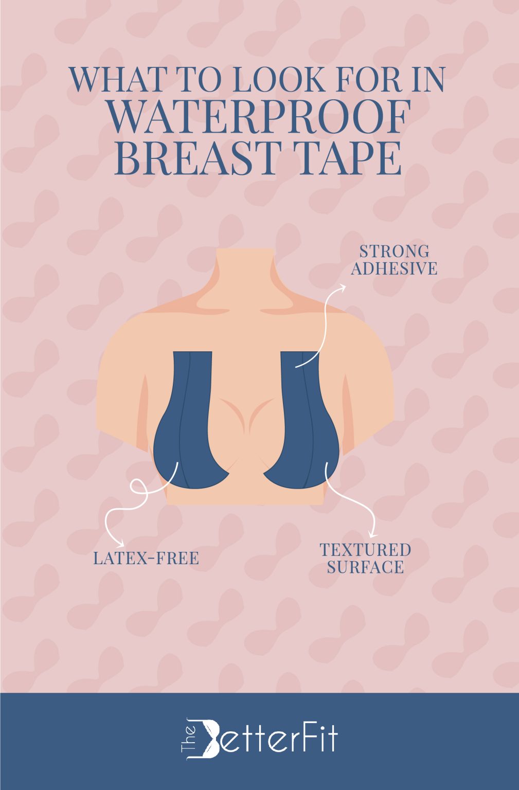 Best Waterproof Breast Lift Tape for Swimming [2024 Review] TheBetterFit
