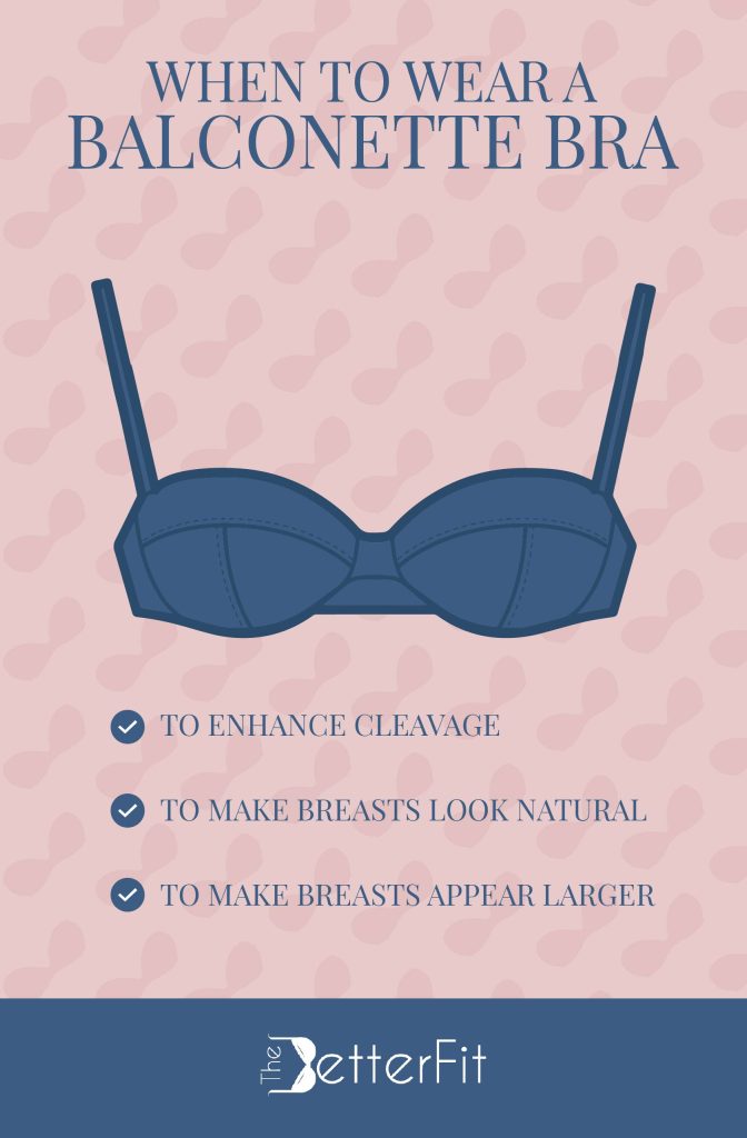 What is a Balconette Bra & Does It Boost Cleavage?