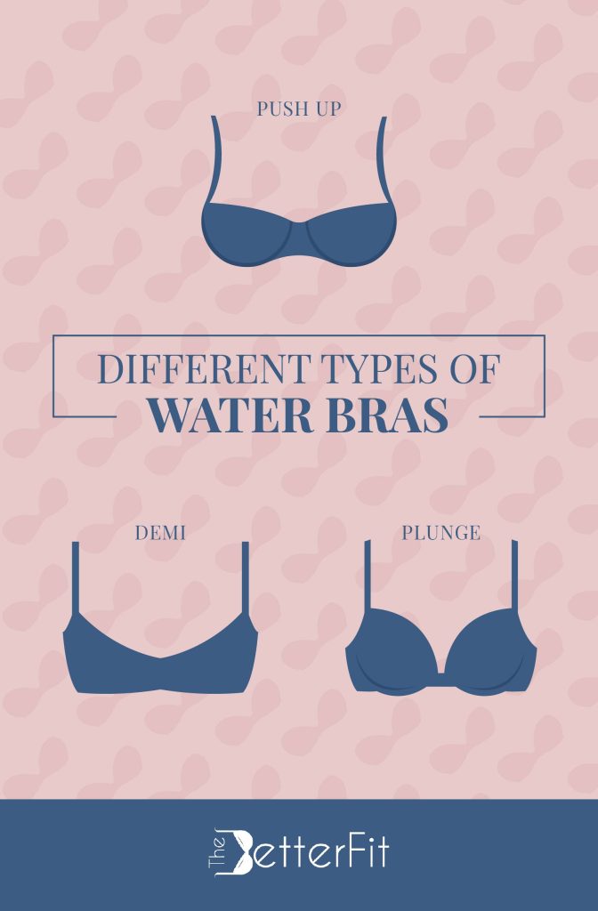 What is a Water Bra (And Should I Wear One)?