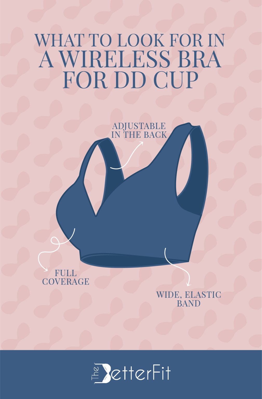 Best Wireless Bra for DD Cup [2024 Review] TheBetterFit