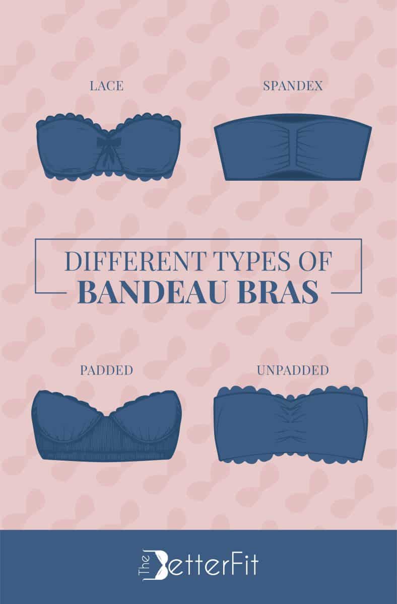 What is a Bandeau Bra (And Why You MUST Have One)