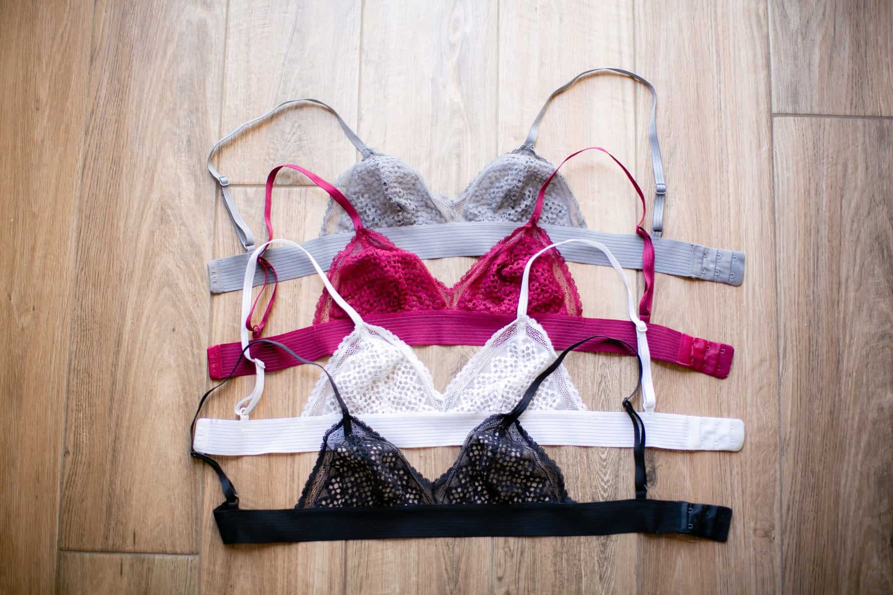 The Ultimate Guide to How Many Bras A Woman Should Own TheBetterFit