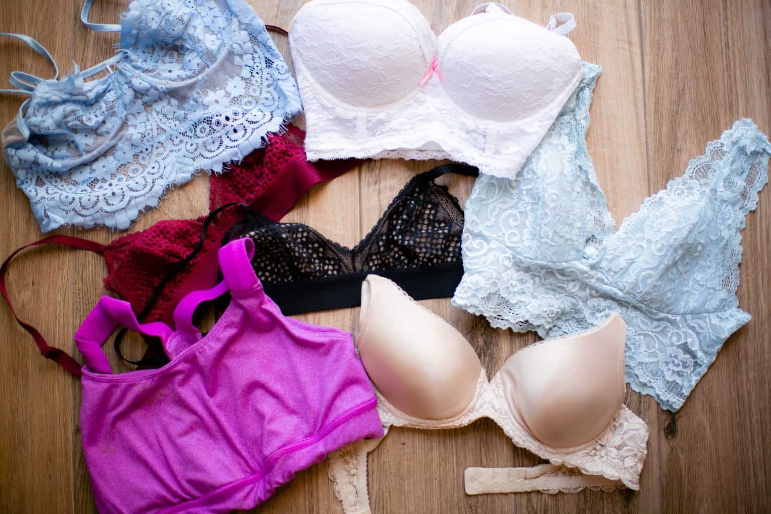 The Ultimate Guide to How Many Bras A Woman Should Own TheBetterFit