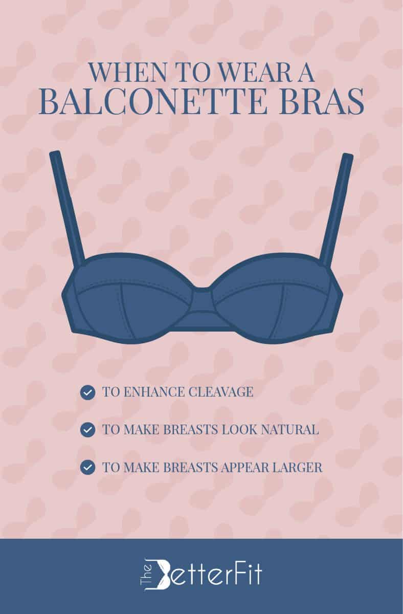 Balconette Bra vs Full Coverage: The Big Differences