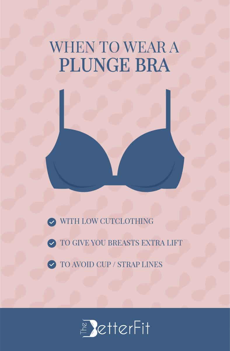 Balconette Bra vs Plunge Bra: Key Differences