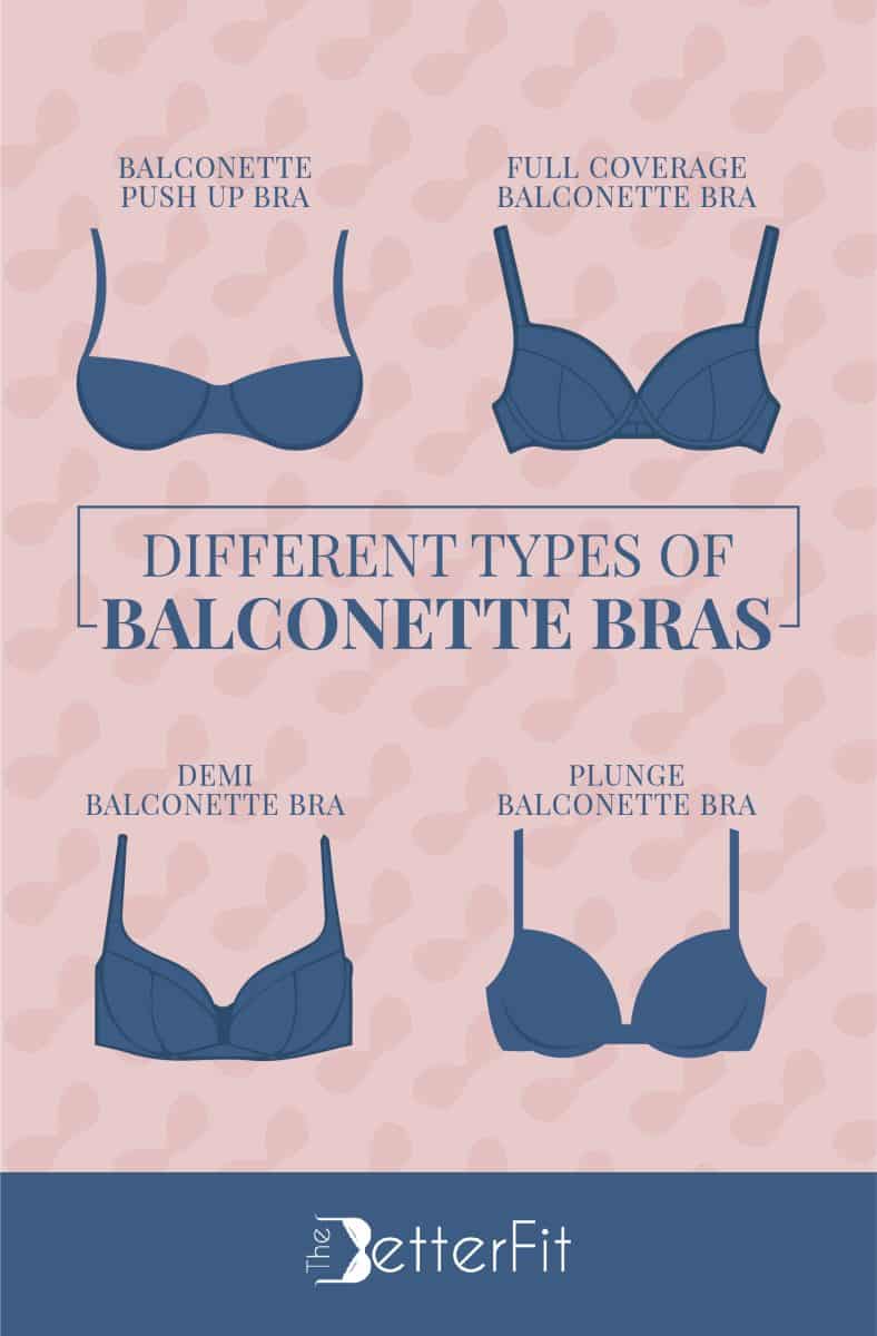 Advantages of a Balconette Bra