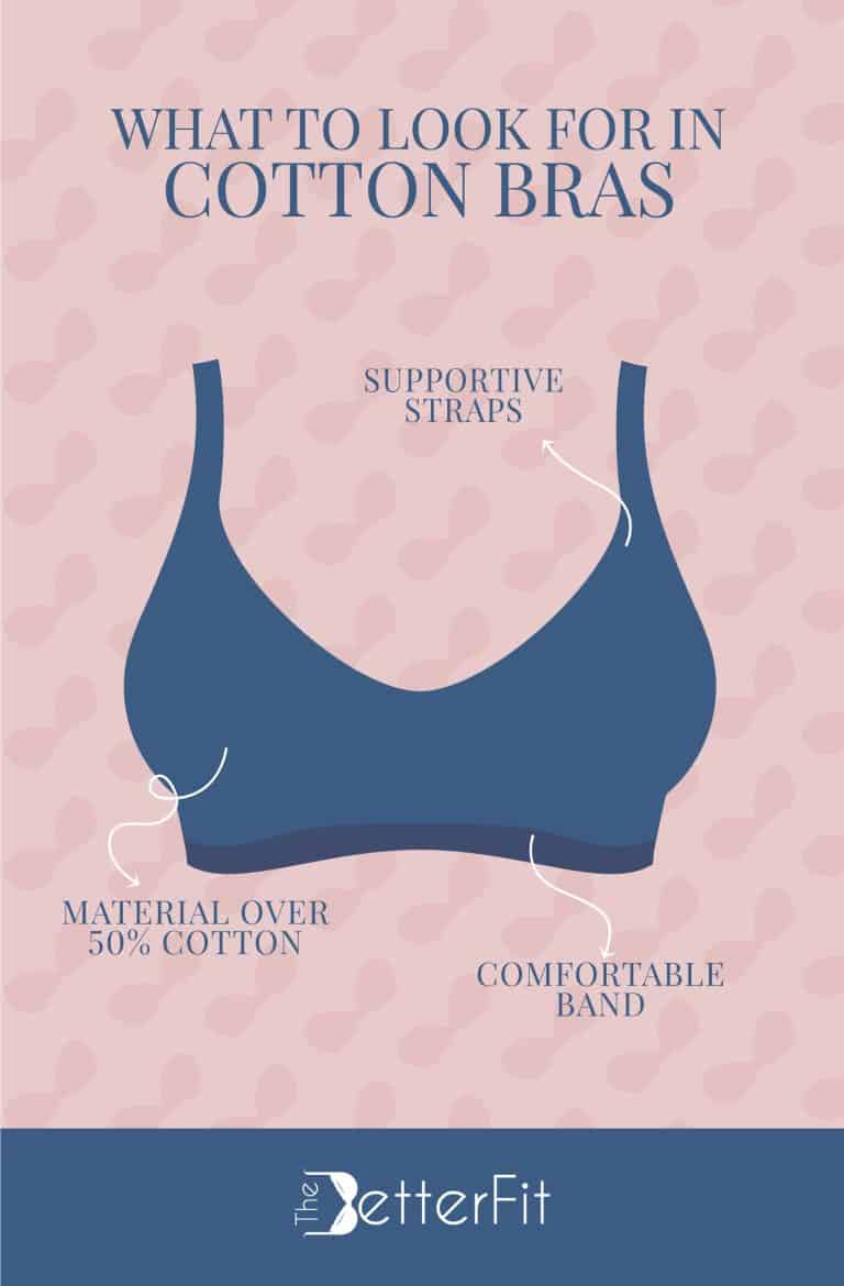 Best Cotton Bra [2024 Review] TheBetterFit