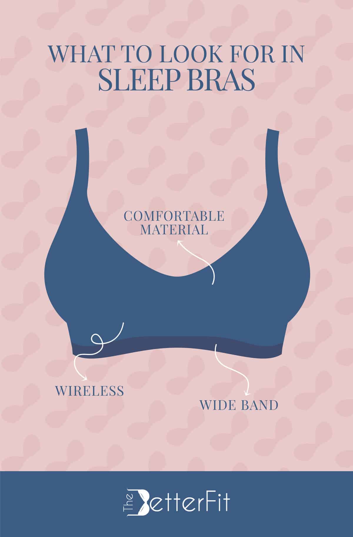 Best Sleep Bra [2024 Review] TheBetterFit