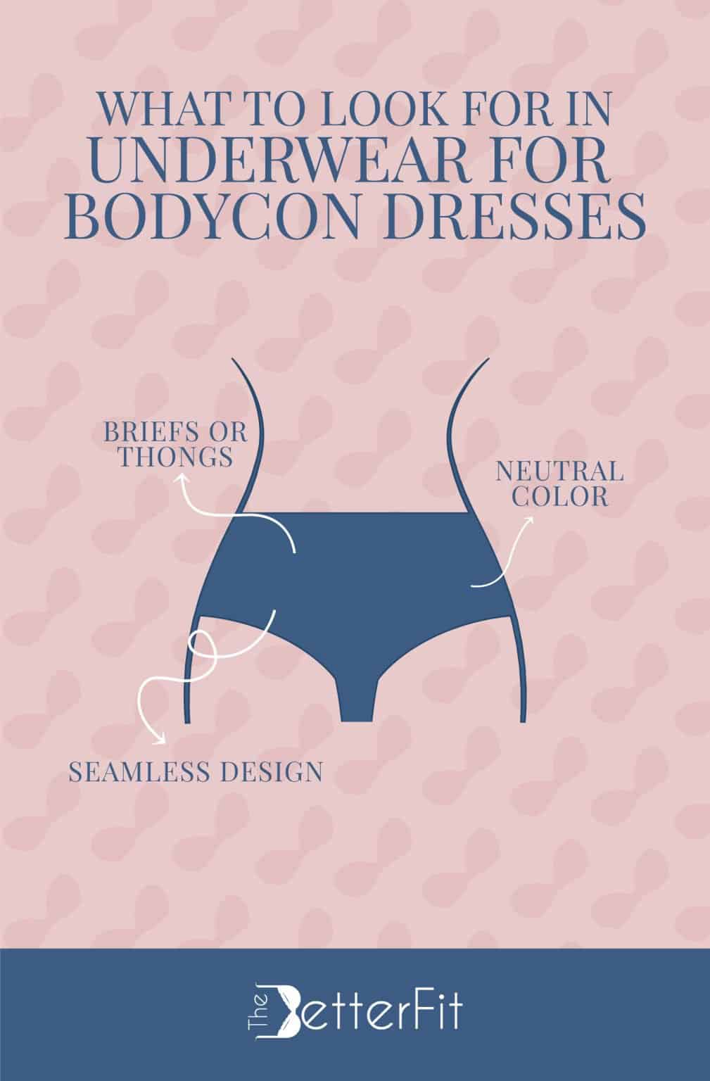 Best Underwear for Tight Dresses No VPL! [2024 Review] TheBetterFit