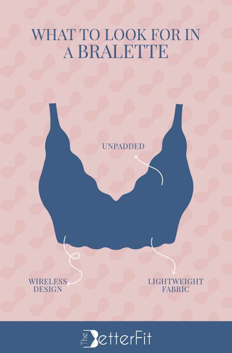 Are You Supposed to Wear a Bra with a Bralette? TheBetterFit