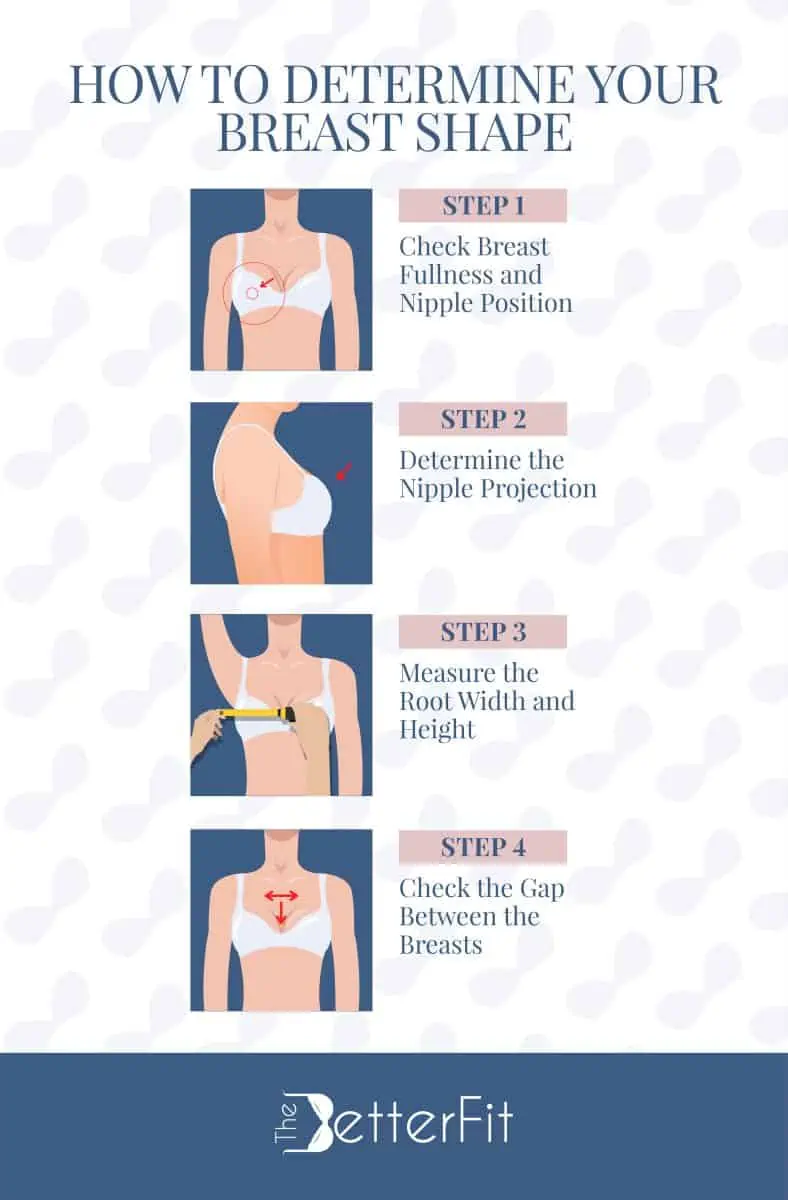 Breast Shape Guide