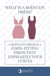 definition of bodycon dress Cameron One Shoulder Gown main image 0