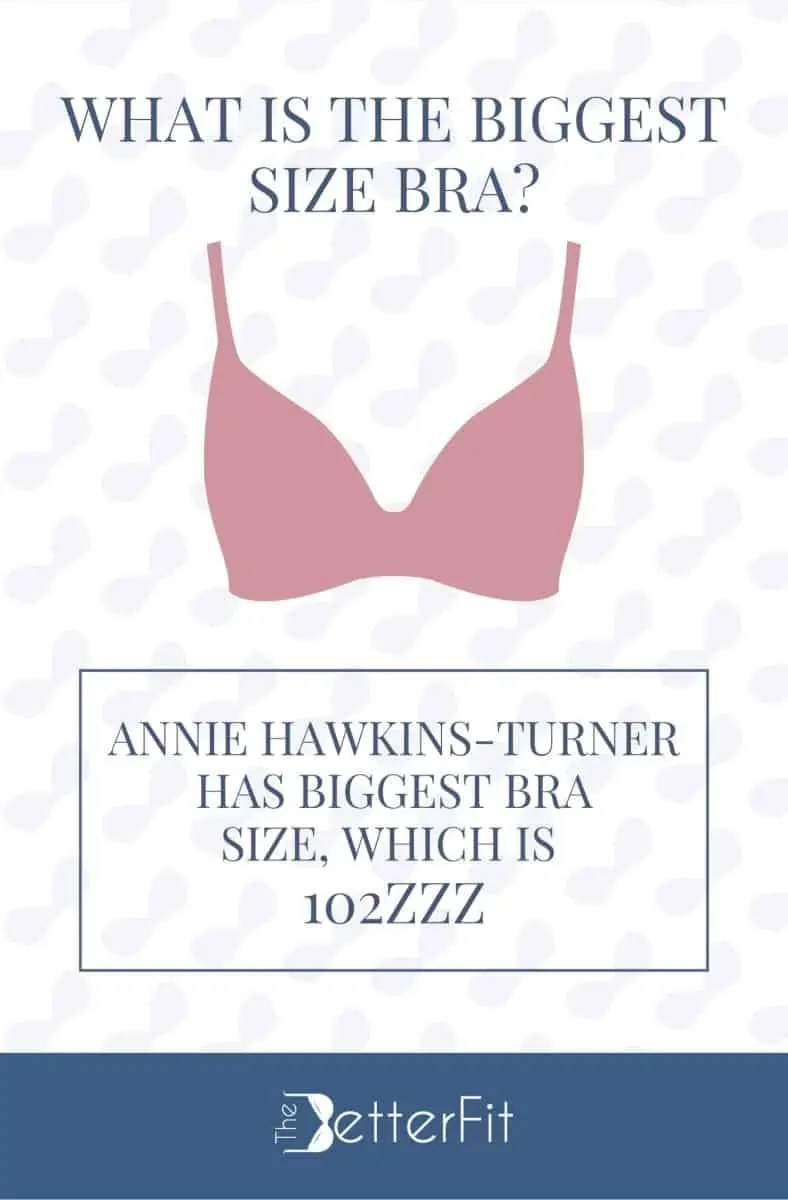 What is the Biggest Bra Cup Size?