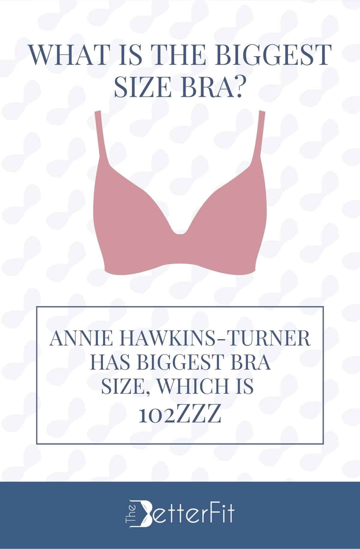 What is the Biggest Bra Cup Size? | TheBetterFit