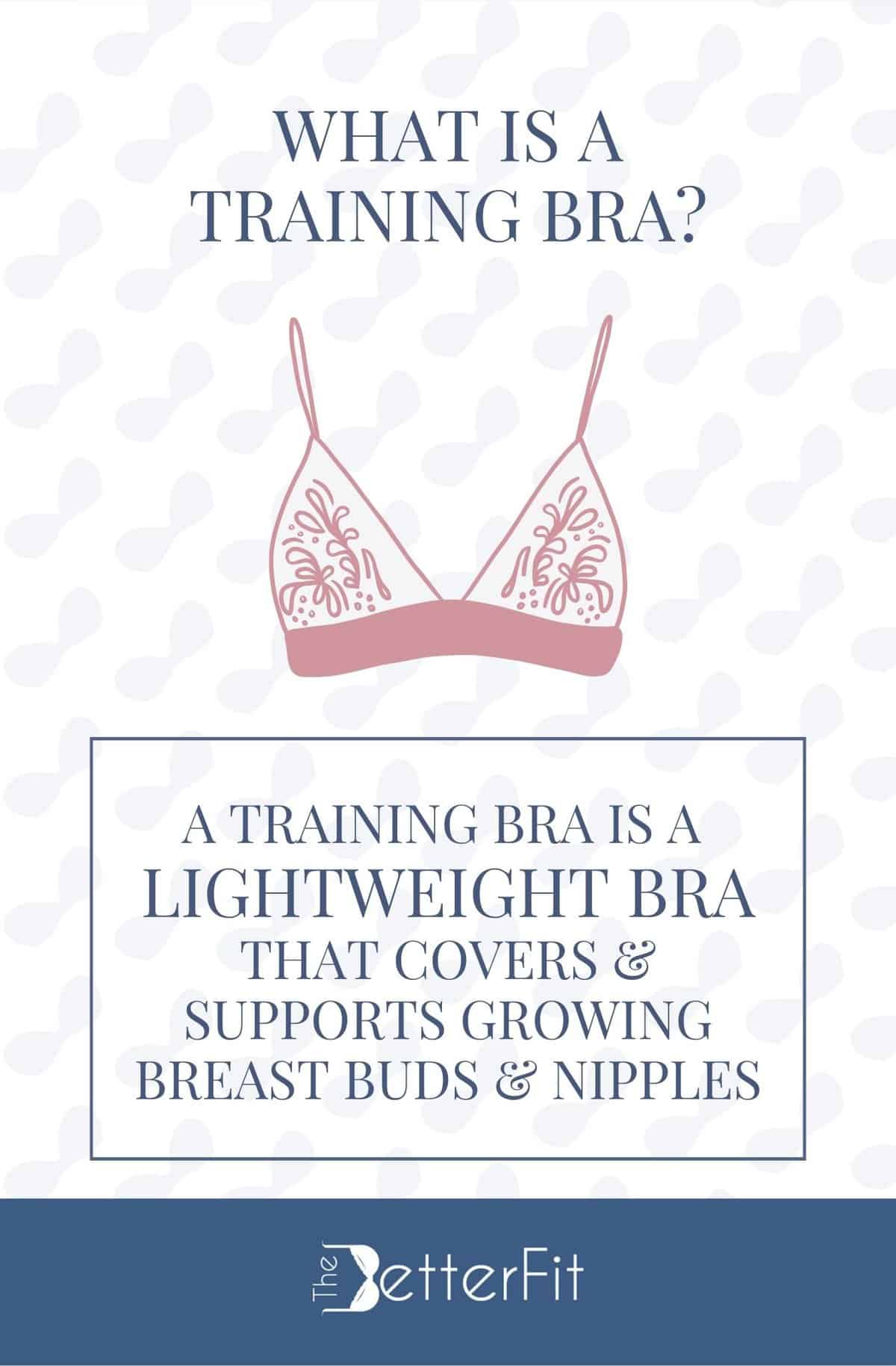 What Is a Training Bra? TheBetterFit