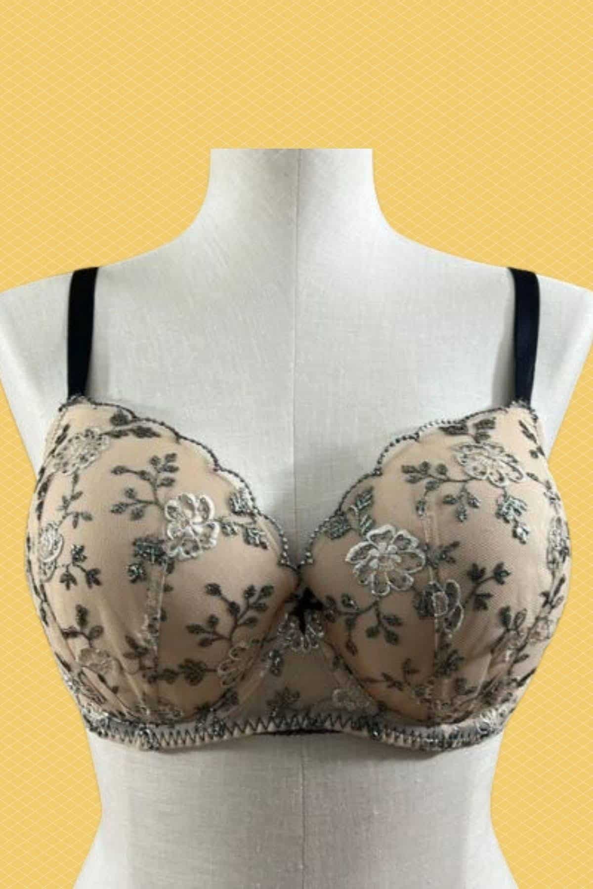 How Big Is a DD Bra Cup Size? | TheBetterFit