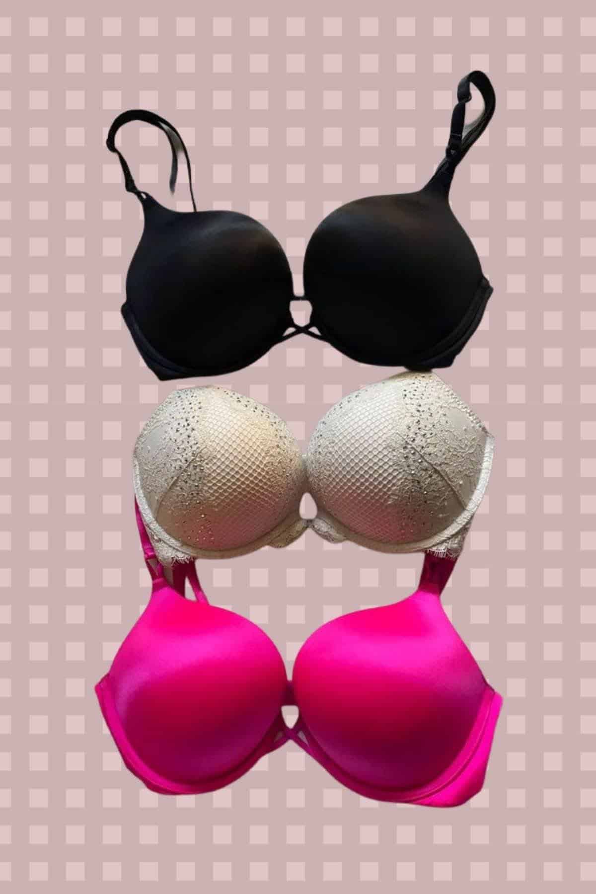 Best Bra for Bell Shape Breasts [2024 Review] TheBetterFit