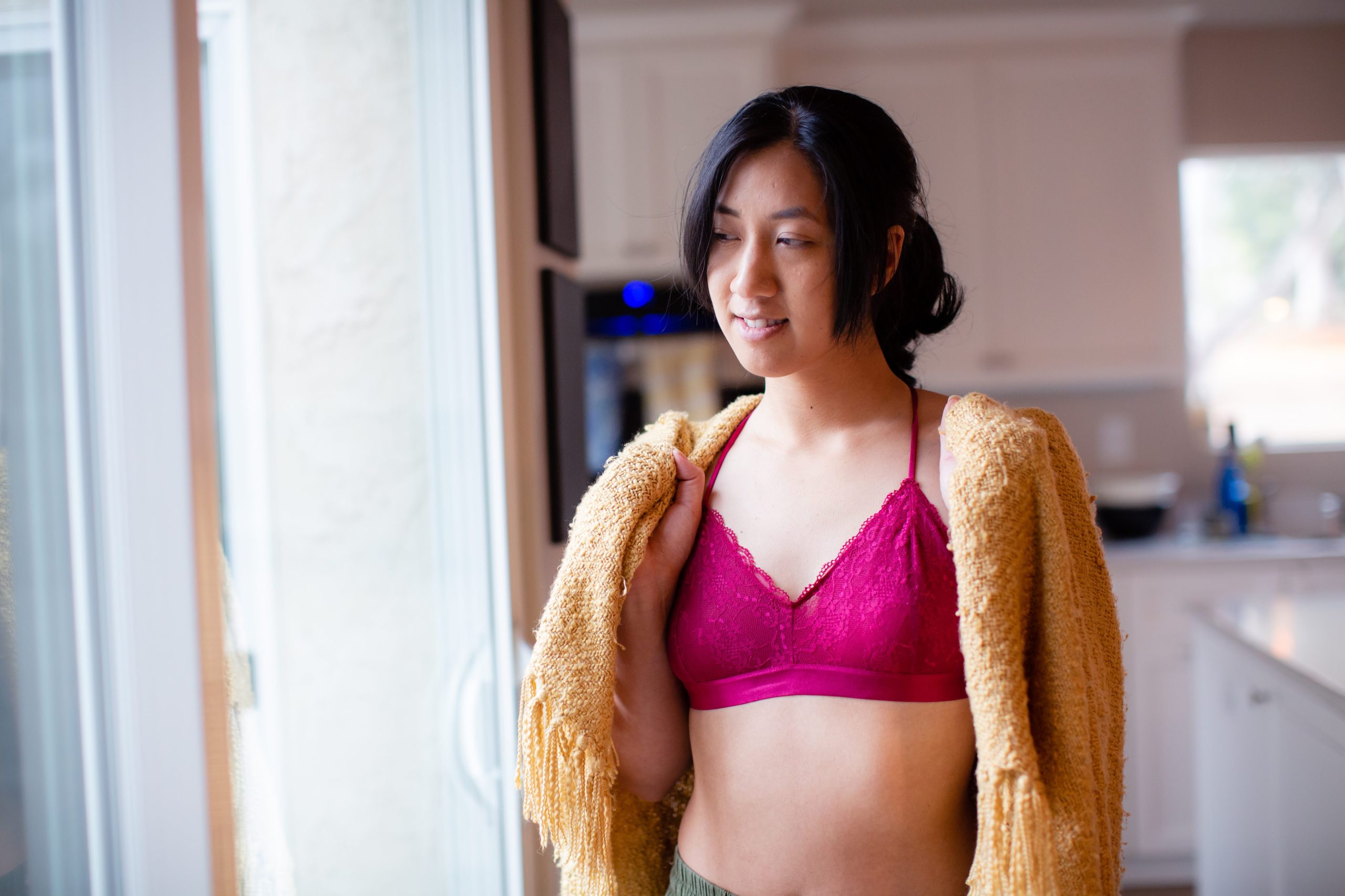 Can You Wear a Bra as a Bikini Top? TheBetterFit