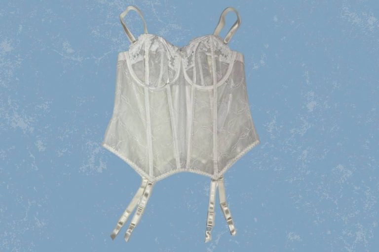 Corset vs Waspie vs Bustier vs Basque TheBetterFit