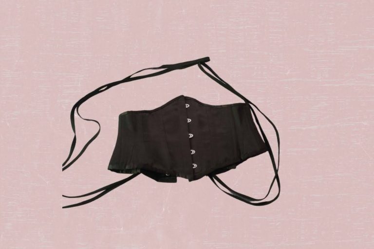 Corset vs Waspie vs Bustier vs Basque TheBetterFit