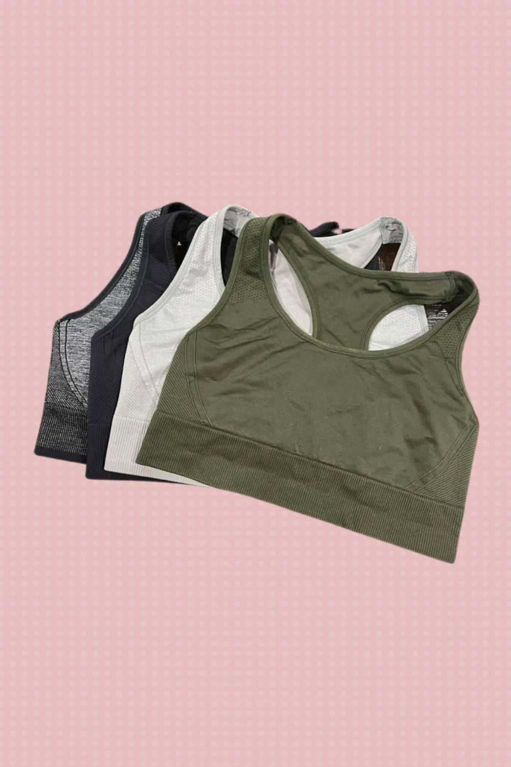 How to Fold a Sports Bras TheBetterFit