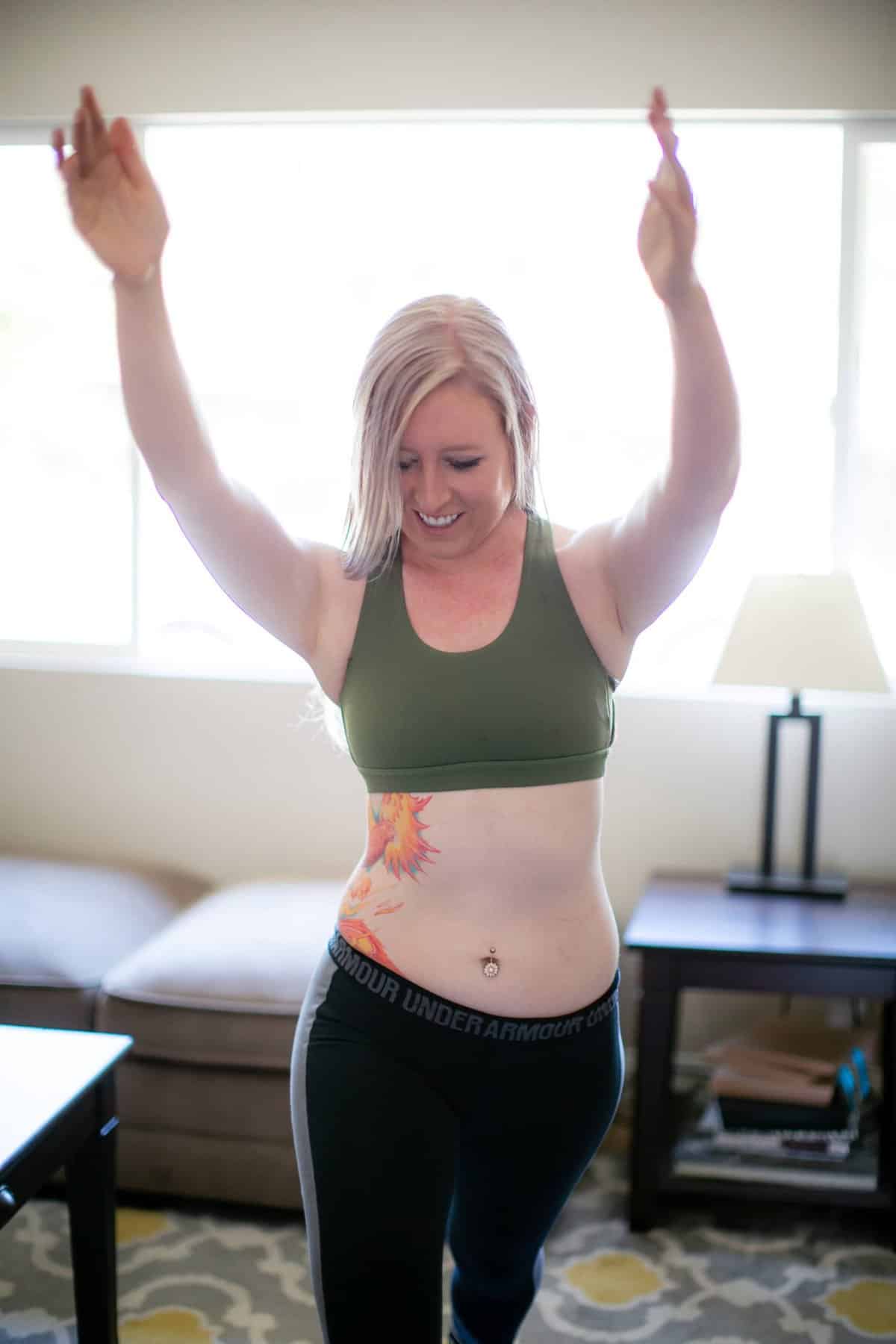 How to Take off a Sports Bra TheBetterFit