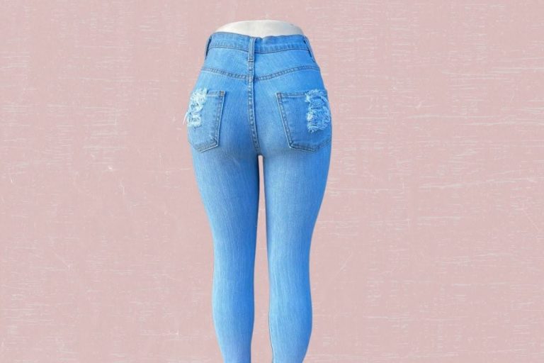 Best Jeans to Make Your Bum Look Bigger [2024 Review] TheBetterFit