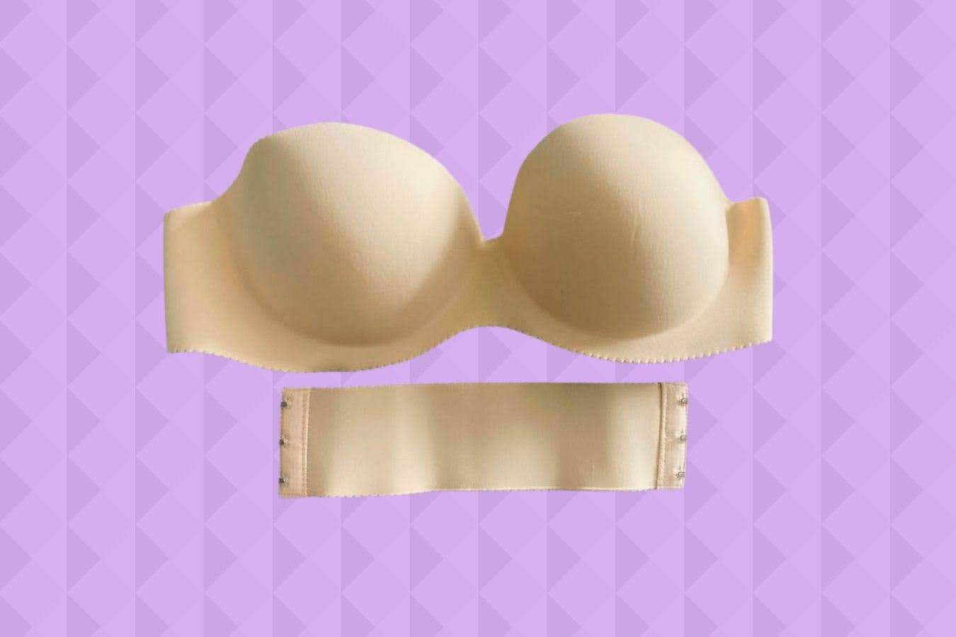 Best Strapless Bra for DD [2024 Review] TheBetterFit