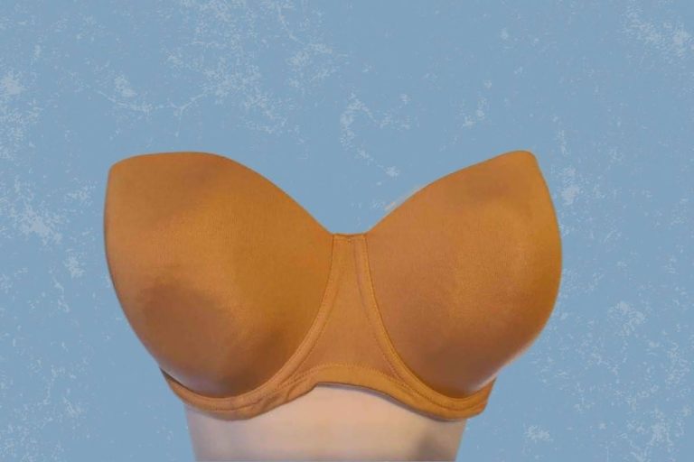 Best Strapless Bra for DDD [2024 Review] TheBetterFit