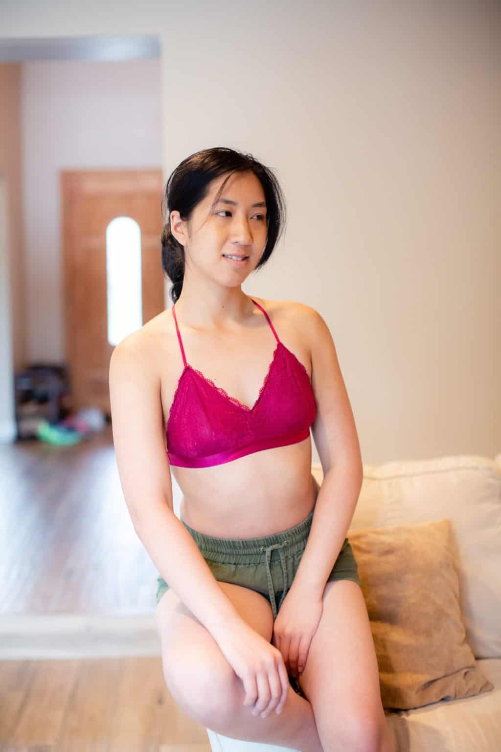 How to Wear a Bralette With a Tank Top TheBetterFit