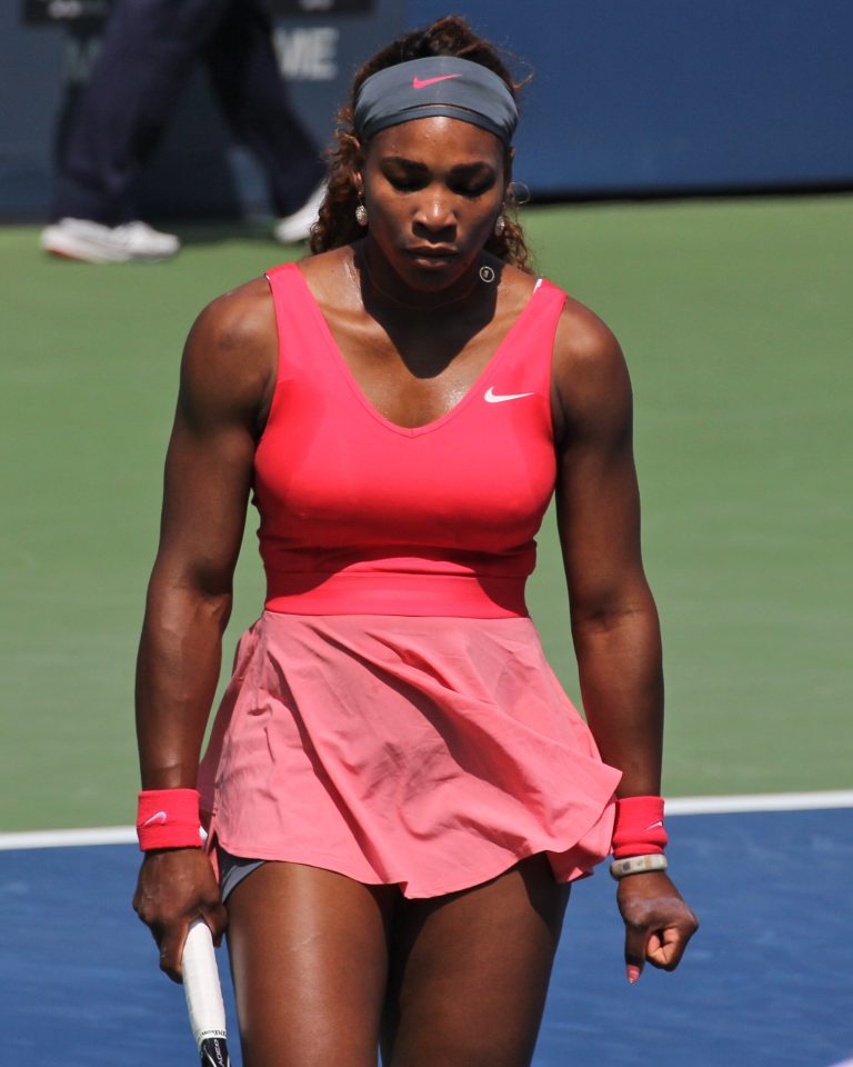 What Bra Size is Serena Williams? | TheBetterFit